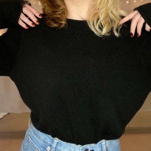 Vintage Essential Sweater